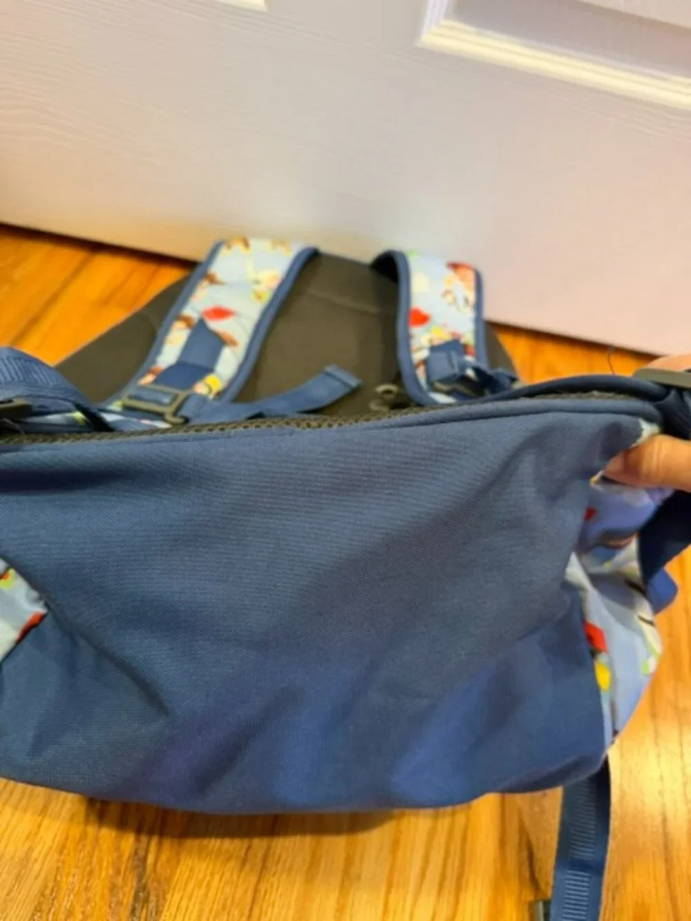 Pottery Barn Kids Toy Story Backpack - Large